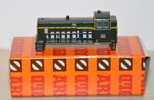 Arnold 2061-001, Gehäuse für Diesellok , SNCF, grün, N