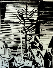 Stell auf lyonel feininger - lyonel,
