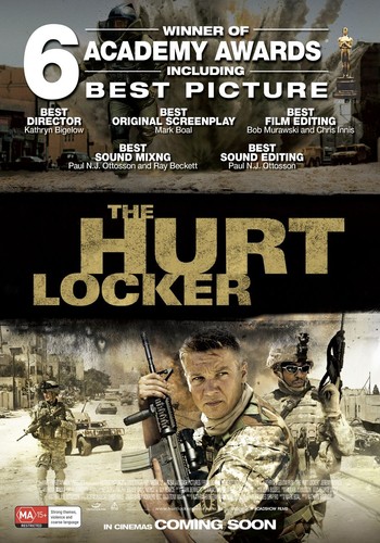 The hurt locker - hurt, 8