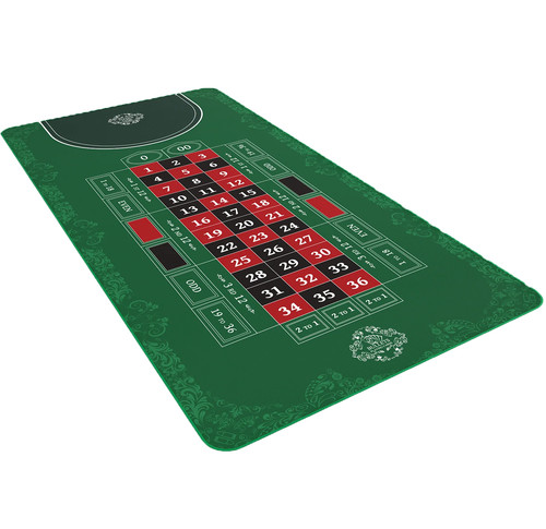 Roulette matte 180x90 - roulette-matte,