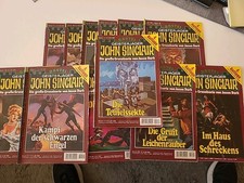 Bastei Verlag 12 × John