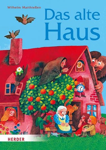 Das alte haus - märchen, zum