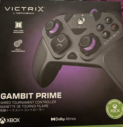 Victrix gambit dual core - victrix,