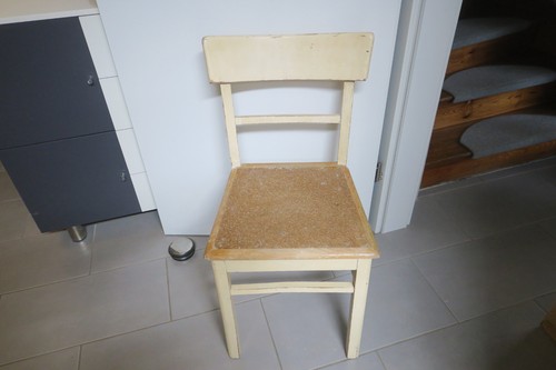 Alter stuhl holz - stuhl,