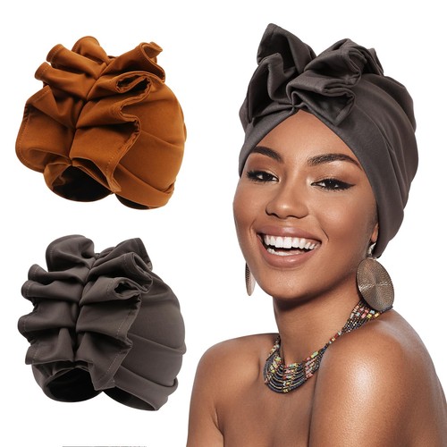 Stücke afrikanischer turban - stücke,