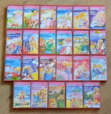 23 Hörspielkassetten BARBIE
