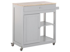 Praktischer servierwagen - praktischer,