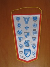 Wimpel DFV der DDR - BFA Frankfurt/ Oder 1977/78 (DDR-Fußball)