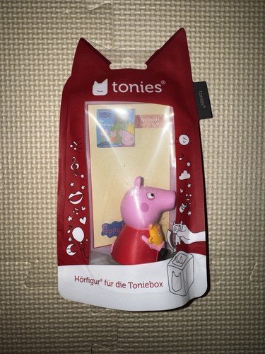 Tonie peppa wutz ritterburg - peppa,