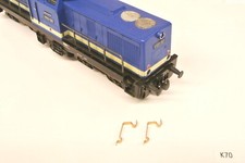 K70, Kontakte KaModel für