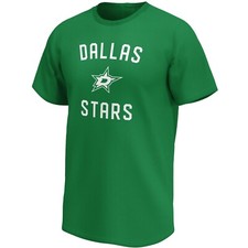 NHL T-Shirt Dallas Stars Mono