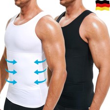 Herren Mieder Unterhemd