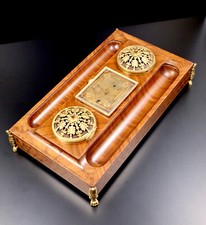 Schreibtischgarnitur