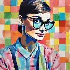 Sonderverkauf!Hommage Audrey