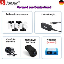 Für Junsun radio DAB