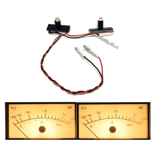 Meter led beleuchtungskit - vu-meter, led-beleuchtungskit