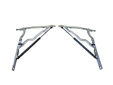 Opel Omega B Limousine Schaniere Heckklappe + Lifte Heckklappendämpfer 90379054