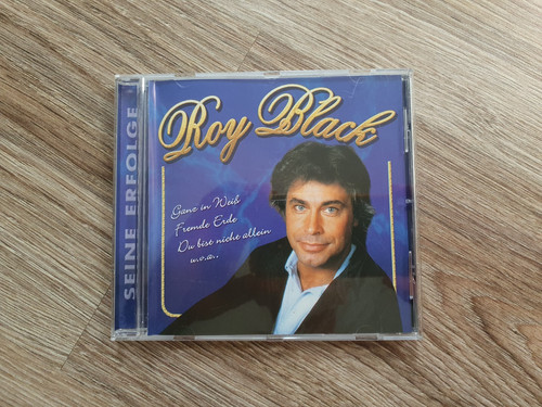 Roy black seine erfolge - roy, |