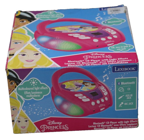 Lexibook rcd109dp disney - lexibook,