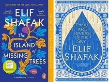 Elif shafak bücher set - shafak,