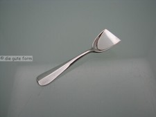 WMF I/O um 1910 - - - Modell 100 (Baguette) - SALZLÖFFEL 6 cm - - - TOP Zustand