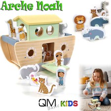 Arche noah holz - spielzeug, für