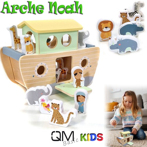 Arche noah holz spielzeug - arche,