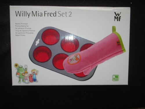 Willy mia fred princess - (wmf),
