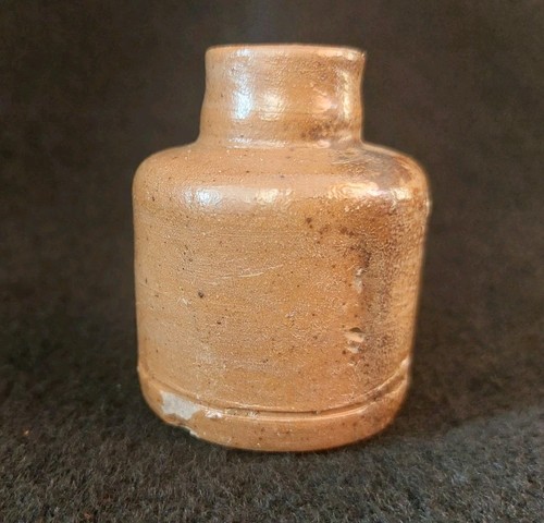 Kleine tonflasche - kleine,