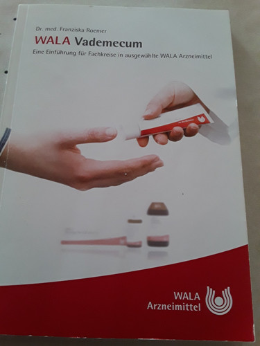Wala vademecum roemer aus - wala,