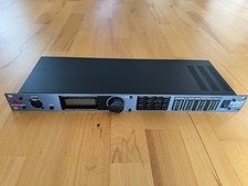 dbx DriveRack PA, Equalizer, Kompressor etc.