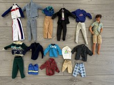 Mattel Ken Set Puppe &