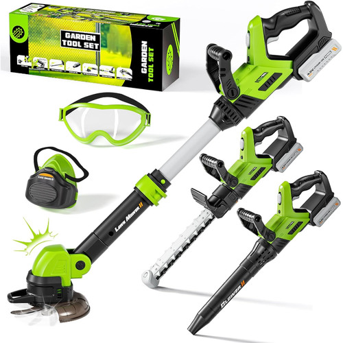 Kinder werkzeugset 3in1 - kinder,