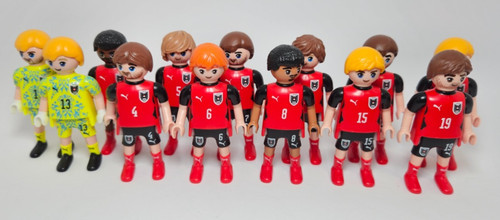 Playmobil öfb stars - playmobil,