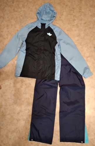 Regenjacke 158 und - gr.,