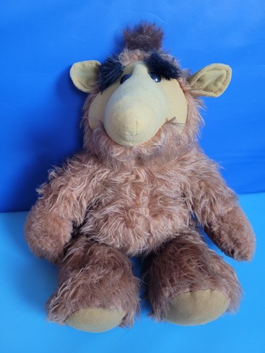 Vintage alf alien 45cm - alien,