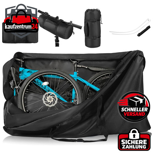 Fahrrad transporttasche 900d - transporttasche,