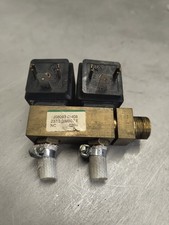 WMF Programat 4 Kaffevollautomat Magnetventil 2-Fach Danfoss 1208093 02408#52806