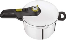 Tefal Secure 5 Neo P2530737 Schnellkochtopf 6 L – Edelstahl – Neu & OVP
