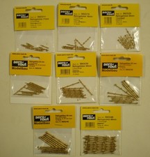 Relingstütze 3 Durchzüge 10