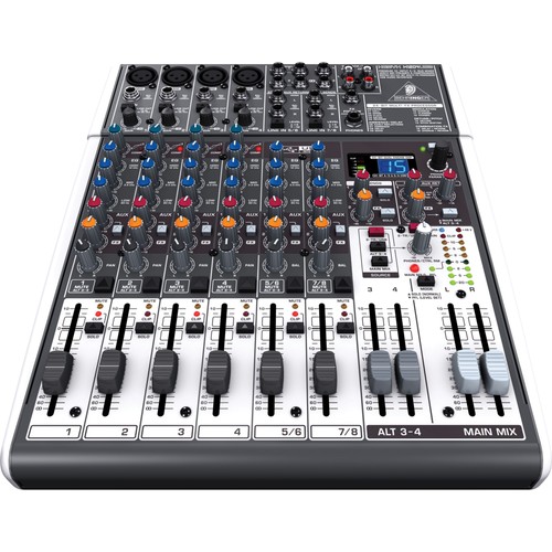 Behringer xenyx x1204usb - behringer,