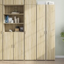 Highboard Sonoma-Eiche