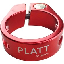 Fahrrad Sattelklemme Aluminium