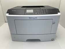 Lexmark MS510DN 35S0330 Laserdrucker S/W A4 Duplex USB LAN 500 Seiten gedruckt