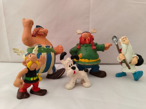 Asterix und obelix - und, obelix,
