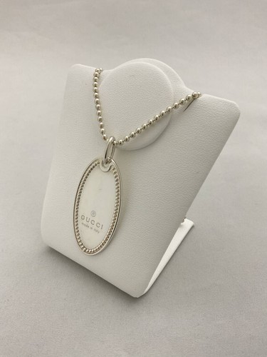 Gucci oval kugelkette - gucci,