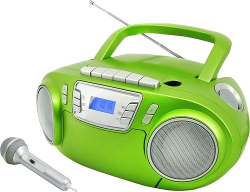 Soundmaster scd5800gr grün - soundmaster,