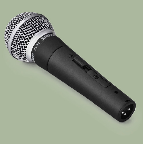 Profi vocal mikrofon - profi,