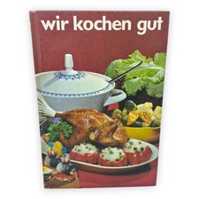 Wir kochen gut DDR Kochbuch