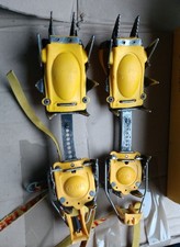 Steigeisen Grivel Air Tech New Matic Evo NP 149€